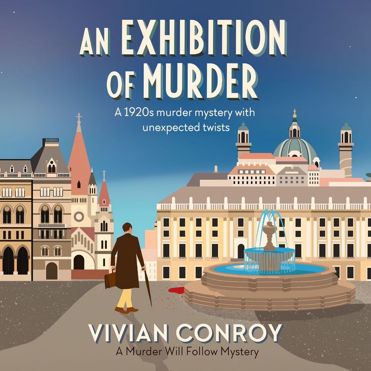 Produktbild: An Exhibition of Murder