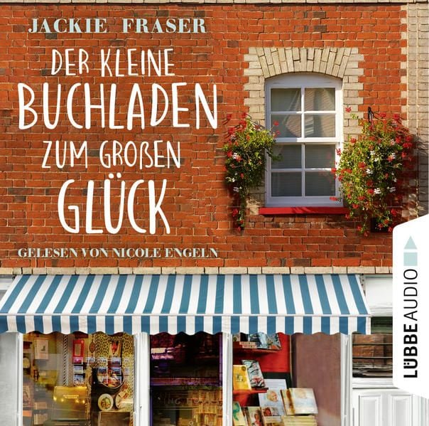 Produktbild: Der kleine Buchladen zum gro&szlig;en Gl&uuml;ck