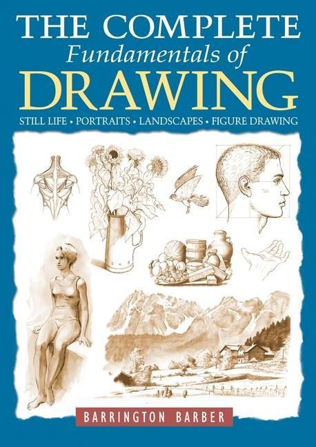 Produktbild: The Complete Fundamentals of Drawing