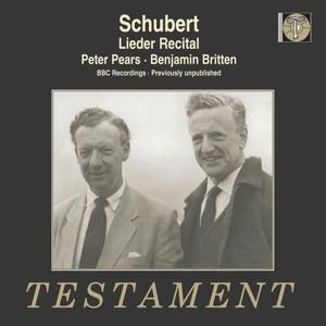 Produktbild: Lieder Recital