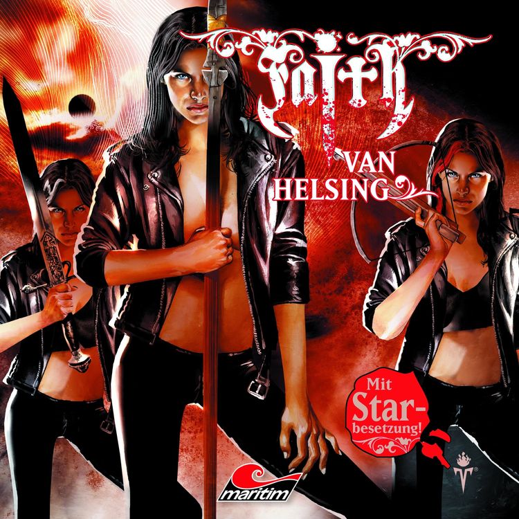 Bild vom Artikel Faith Trinity vom Autor Simeon Hrissomallis