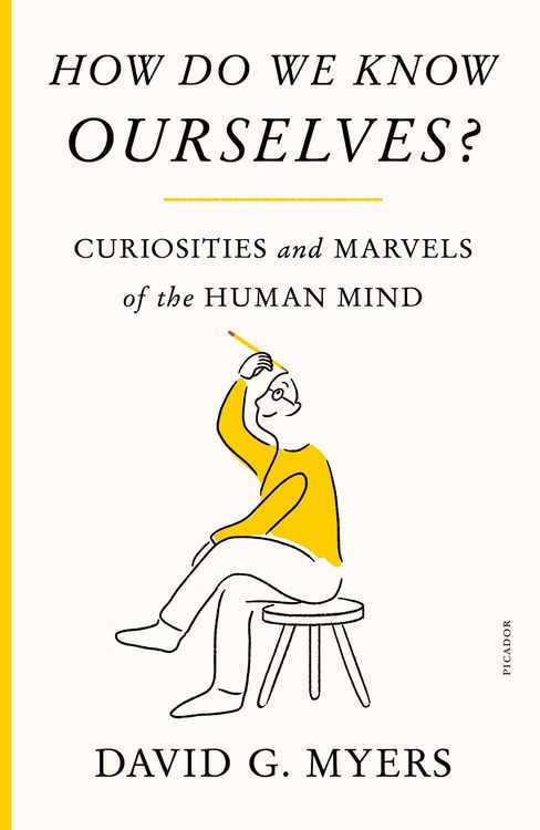 Produktbild: How Do We Know Ourselves?