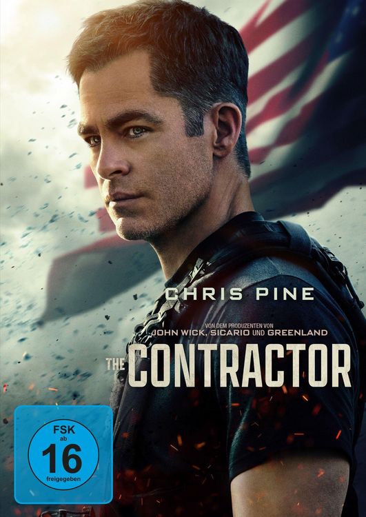Produktbild: The Contractor