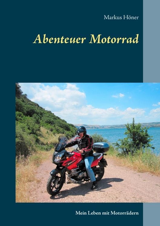Produktbild: Abenteuer Motorrad
