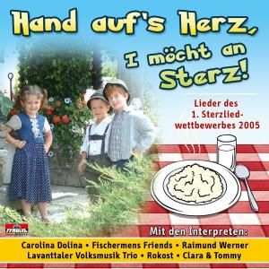 Produktbild: Hand aufs Herz i m&ouml;chte an Ste