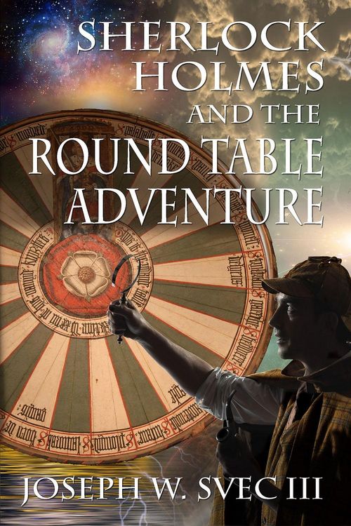 Produktbild: Sherlock Holmes and the Round Table Adventure