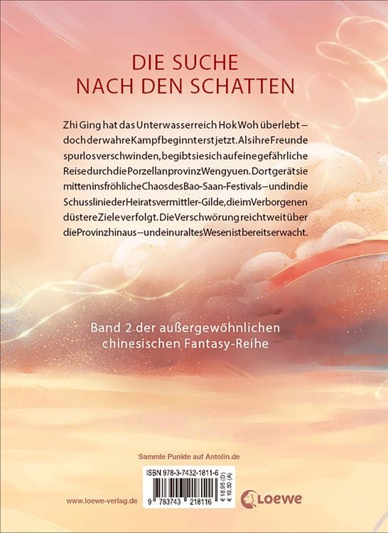 Produktbild: Paper Dragons (Band 2) - Das Erwachen der Sandgeister