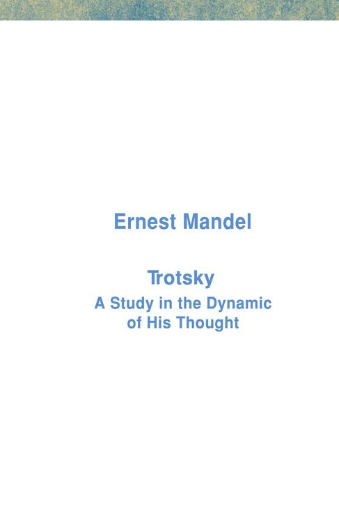 Produktbild: Trotsky