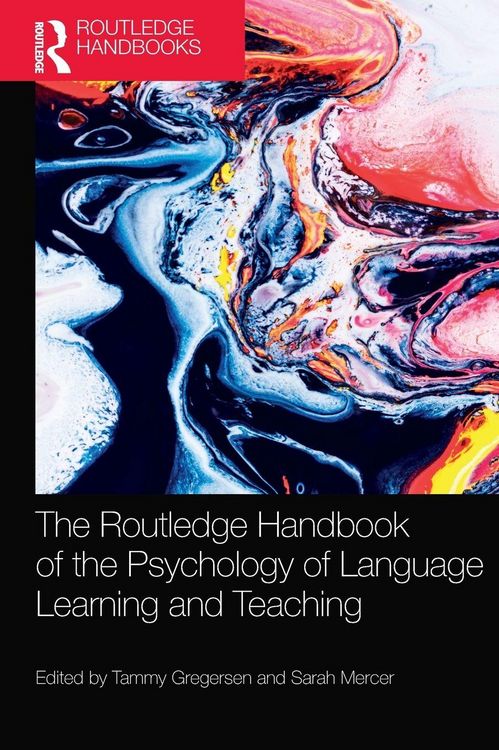 Produktbild: The Routledge Handbook of the Psychology of Language Learning and Teaching