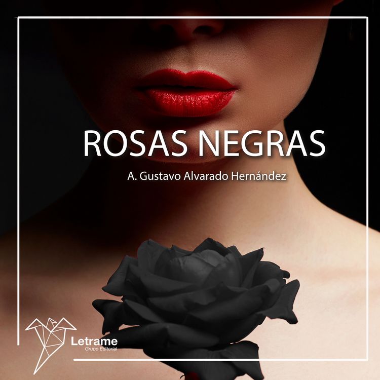 Produktbild: Rosas negras