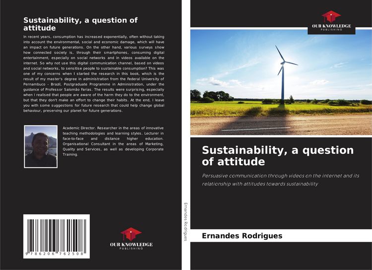 Produktbild: Sustainability, a question of attitude