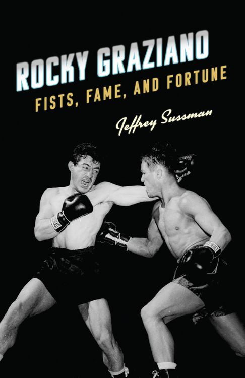 Produktbild: Rocky Graziano