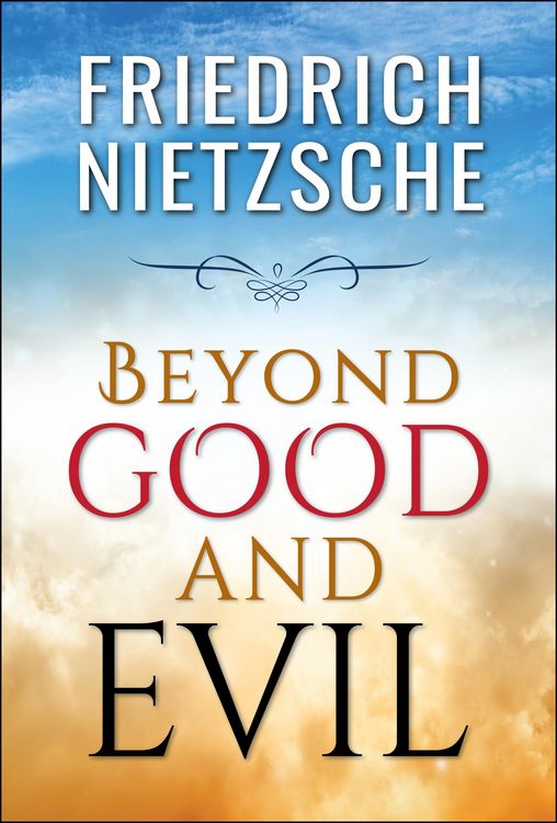 Produktbild: Beyond Good and Evil