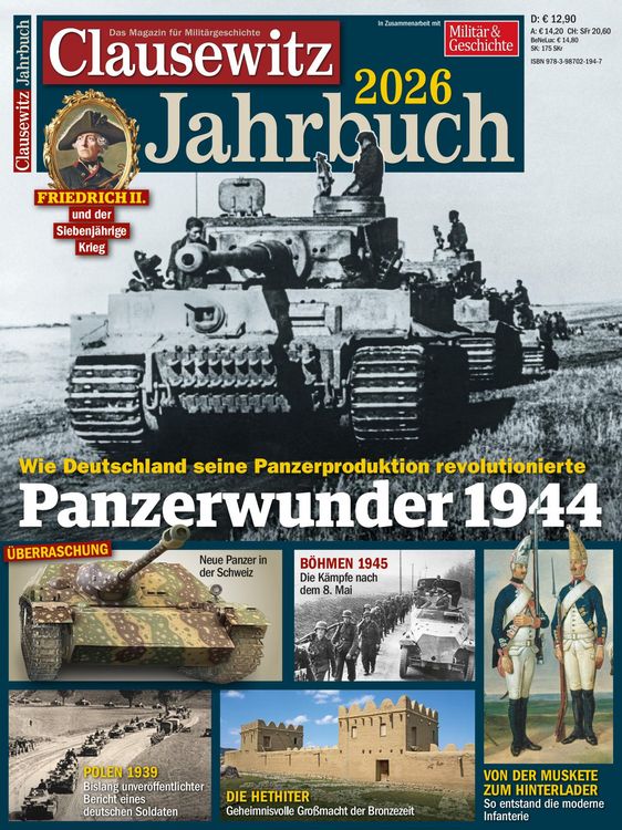 Produktbild: Panzerwunder 1944