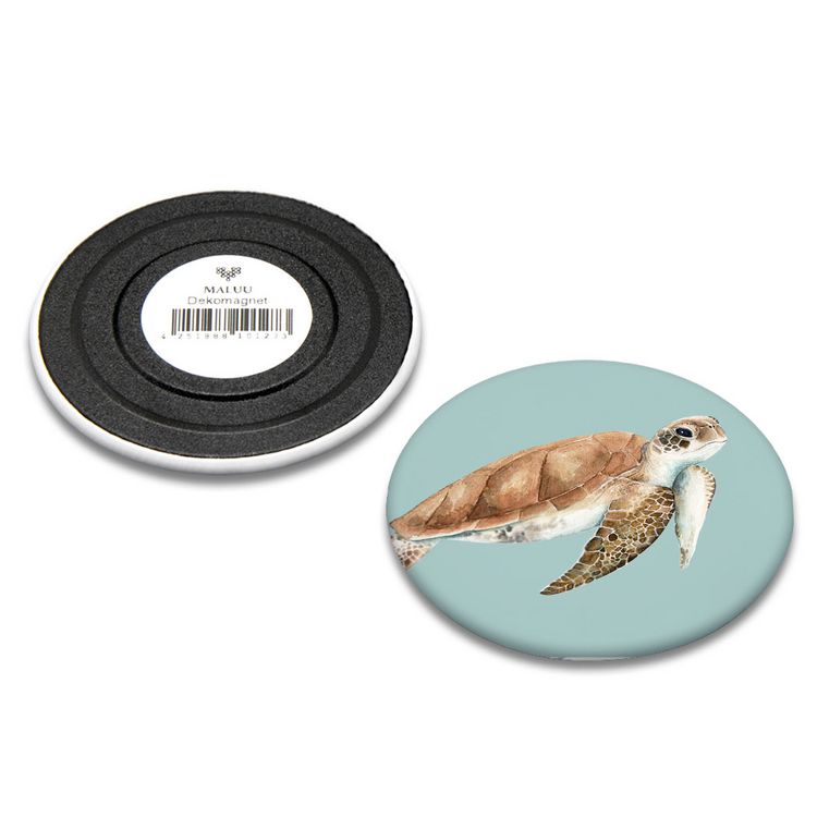 Produktbild: Dekomagnet Sea Turtle