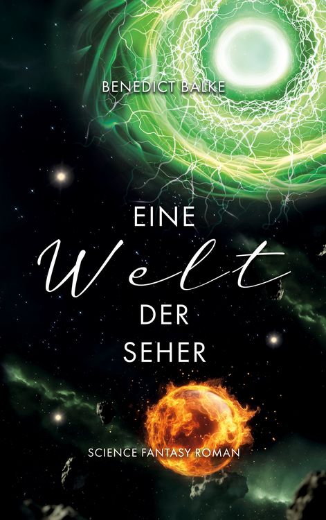 Produktbild: Eine Welt der Seher