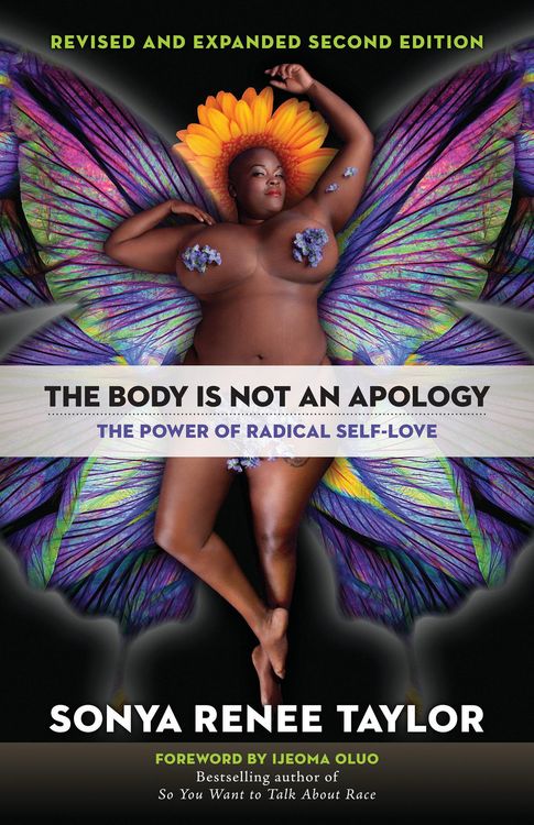 Produktbild: The Body Is Not an Apology