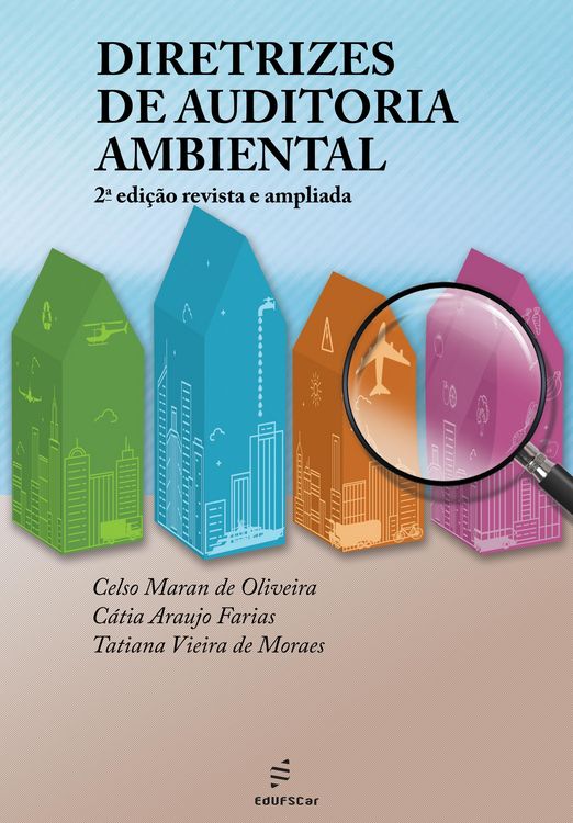Produktbild: Diretrizes de auditoria ambiental