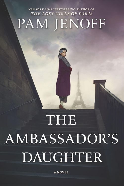 Produktbild: The Ambassador's Daughter