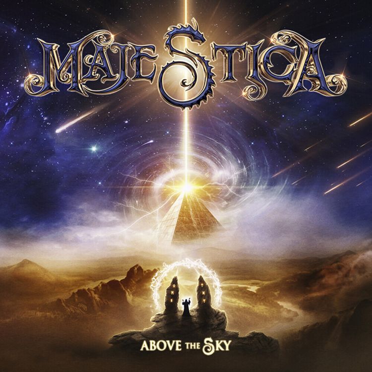 Produktbild: Above the Sky
