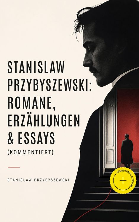 Produktbild: Stanislaw Przybyszewski: Romane, Erz&auml;hlungen & Essays (Kommentiert)
