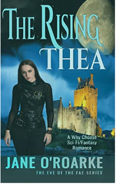 Produktbild: The Rising: Thea (Eve Of The Fae)