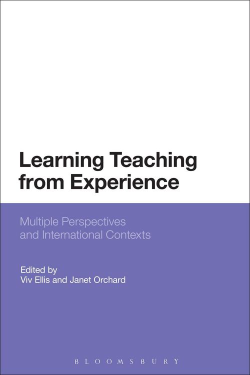 Produktbild: Learning Teaching from Experience