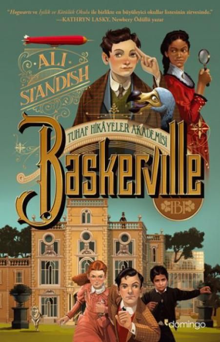 Produktbild: Tuhaf Hikayeler Akademisi Baskerville