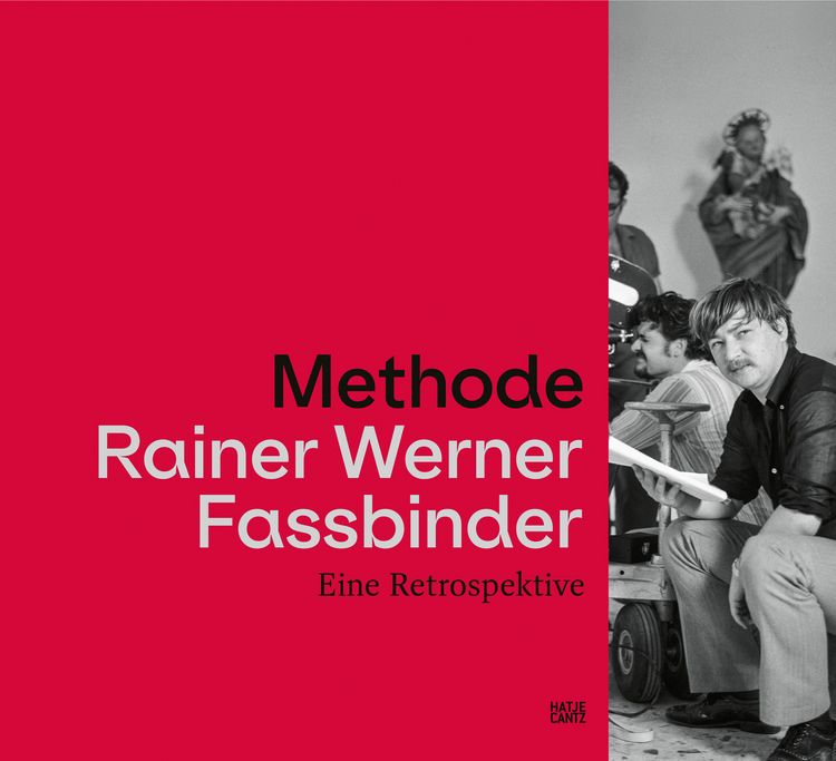 Produktbild: Methode Rainer Werner Fassbinder