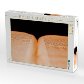Produktbild: CALVENDO Puzzle B&uuml;cher | 1000 Teile Lege-Gr&ouml;&szlig;e 64x48cm Foto-Puzzle f&uuml;r gl&uuml;ckliche Stunden