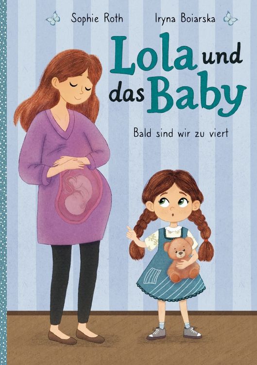 Produktbild: Lola und das Baby