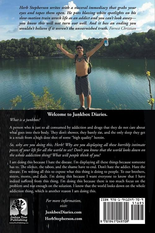 Produktbild: Junkbox Diaries