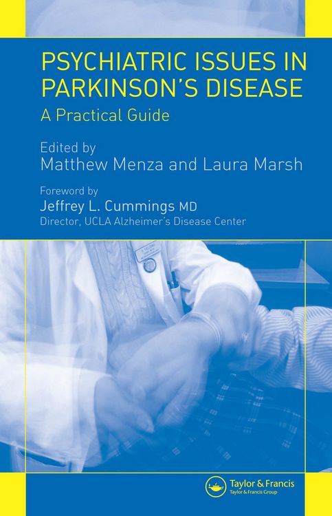 Produktbild: Psychiatric Issues in Parkinson's Disease