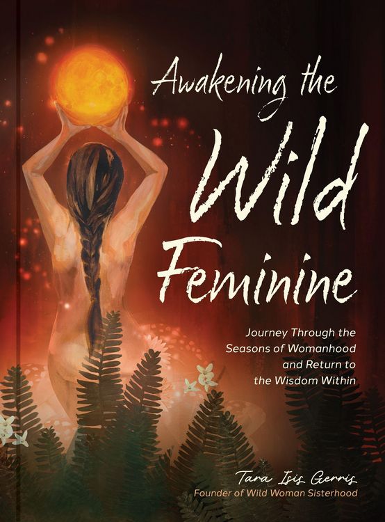 Produktbild: Awakening the Wild Feminine