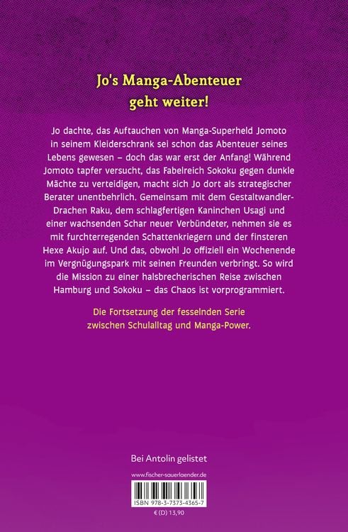 Produktbild: Jo & Jomoto &ndash; Angriff der Ninja