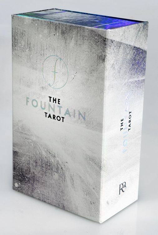 Produktbild: Gruhl, J: Fountain Tarot