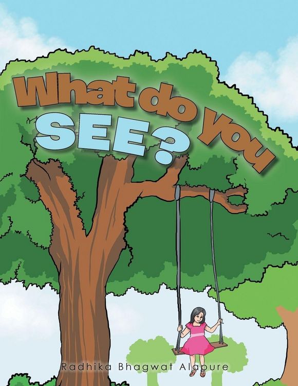 Produktbild: What do you see?