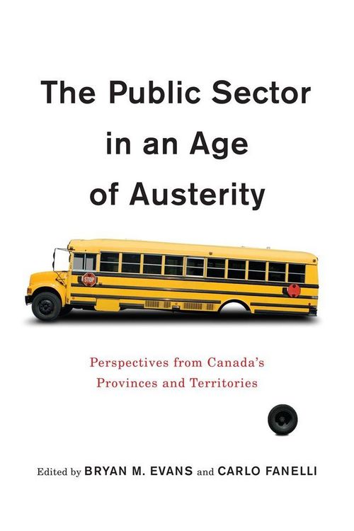Produktbild: The Public Sector in an Age of Austerity