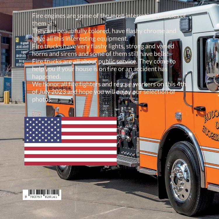 Produktbild: American Fire Engines