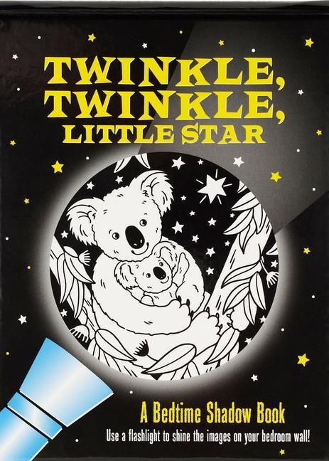 Produktbild: Twinkle, Twinkle Little Star Bedtime Shadow Book