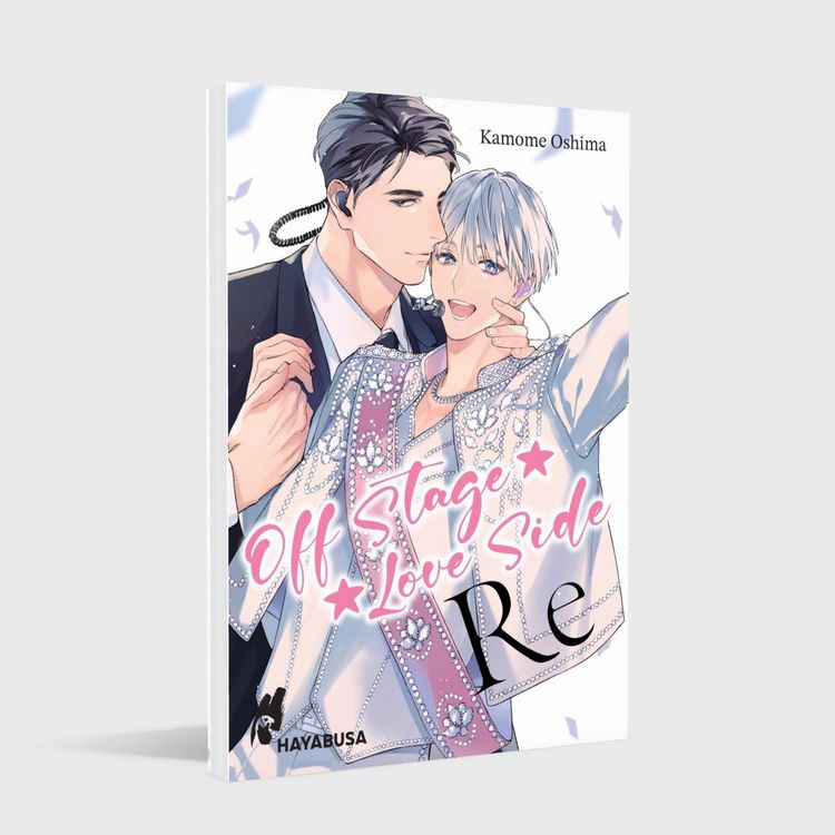 Produktbild: Off Stage Love Side Re