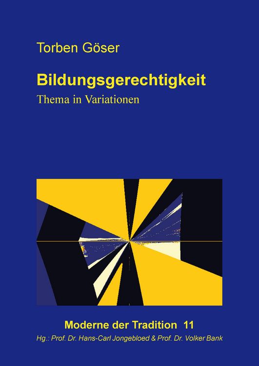 Produktbild: Bildungsgerechtigkeit