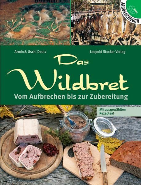 Produktbild: Das Wildbret
