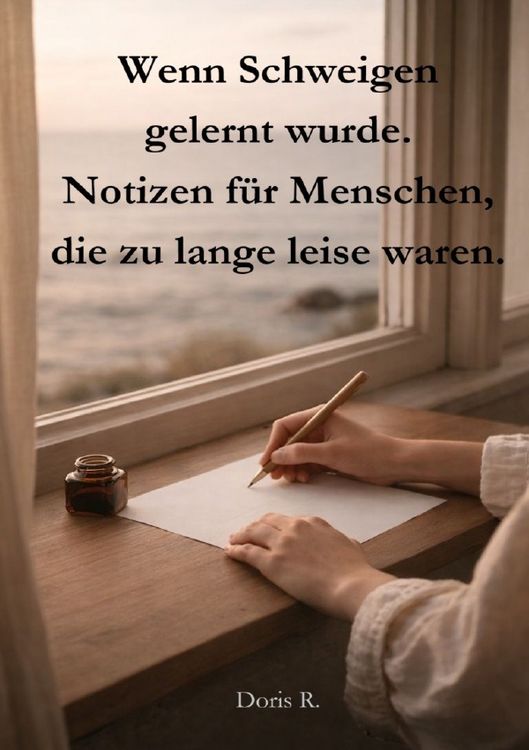 Produktbild: Wenn Schweigen gelernt wurde