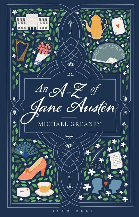 Produktbild: An A-Z of Jane Austen