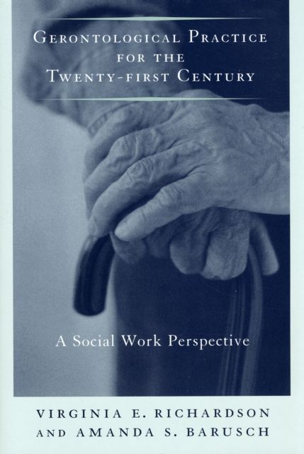 Produktbild: Gerontological Prac For The 21