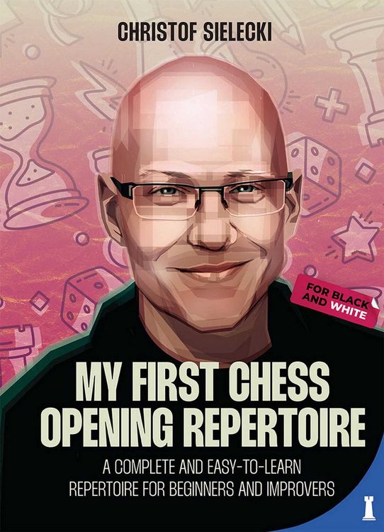 Produktbild: My First Chess Opening Repertoire