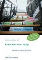Produktbild: It takes More Than Courage