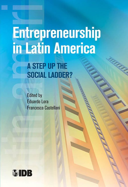 Produktbild: Entrepreneurship in Latin America