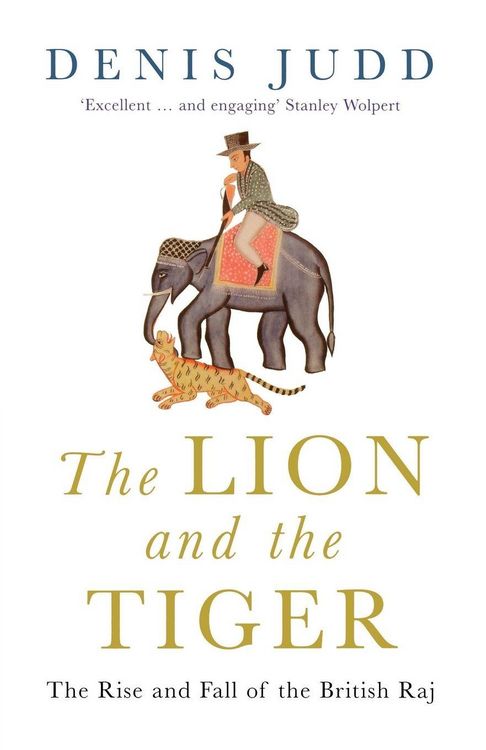 Produktbild: The Lion and the Tiger